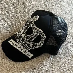 Vintage Beverly Hills Pimps and Hos crown SnapBack beverly hills pimps and hos | Accessories | Vintage Beverly  main image 2